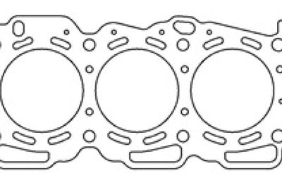 Cometic Gasket Subaru SVX EG33 Motor 98mm.066 inch MLS Head 1992-97 - Engine Components