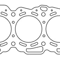 Cometic Gasket Subaru SVX EG33 Motor 98mm.066 inch MLS Head 1992-97 - Engine Components