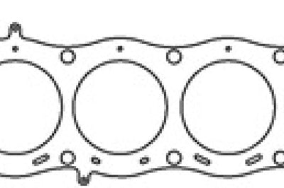 Cometic Gasket Toyota 20R/22R Motor 95mm Bore.040 inch MLS Head 2.2/2.4L - Engine Components
