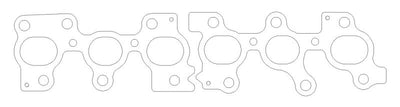 Cometic Gasket Toyota 2JZGTE 93-UP 2 PC. Exhaust Manifold.030 inch 1.600 X 1.220 Port - Mufflers & Tips