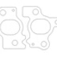 Cometic Gasket Toyota 2JZGTE 93-UP 2 PC. Exhaust Manifold.030 inch 1.600 X 1.220 Port - Mufflers & Tips