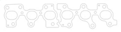 Cometic Gasket Toyota 2JZGTE 93-UP 2 PC. Exhaust Manifold.030 inch 1.600 X 1.220 Port - Mufflers & Tips