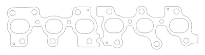 Cometic Gasket Toyota 2JZGTE 93-UP 2 PC. Exhaust Manifold.030 inch 1.600 X 1.220 Port - Mufflers & Tips