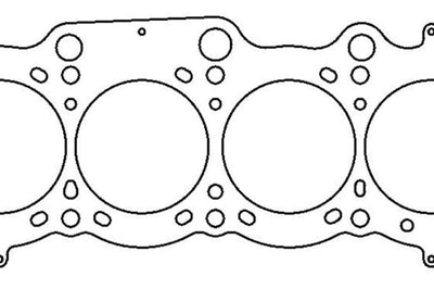 Cometic Gasket Toyota 3S-GE/3S-GTE 87mm 87-97.040 inch MLS Head - Engine Components