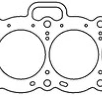 Cometic Gasket Toyota 4AG-GE 83mm.051 inch MLS Head - Engine Components
