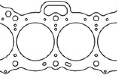 Cometic Gasket Toyota 4AG-GE 83mm.051 inch MLS Head - Engine Components