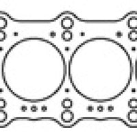 Cometic Gasket Toyota / Lexus Supra 93-UP 87mm.051 inch 3 Layer MLS Head 2JZ Motor - Engine Components