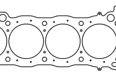 Cometic Gasket Toyota Tacoma-2RZ/3RZ 97mm.030 inch MLS-Head - Engine Components