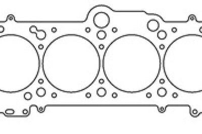 Cometic Gasket VW / Audi 1800/2000cc 83mm.060 inch MLS Head - Engine Components