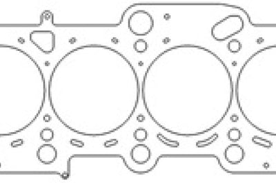 Cometic Gasket VW Golf/GTI/Jetta/Passat Audi A3/A4/A6/TT 2.0L 16V 83.5mm.086in MLS Head - Engine Components