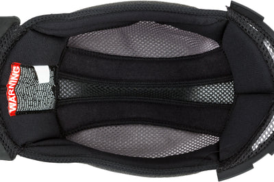 GMAX Comfort Liner 9mm Md Hh 65 Helmet Accessories