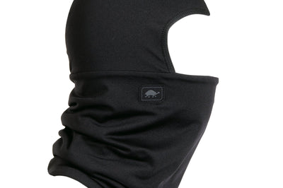 Turtle Fur Comfort Shellaclava (black) - Black - Apparel Collection