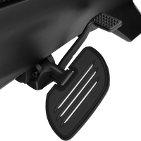 Show Chrome (new) Commander Driver Floorboard Mini Black - Street Collection