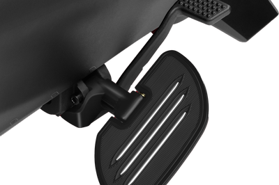 Show Chrome (new) Commander Driver Floorboard Mini Black - Street Collection