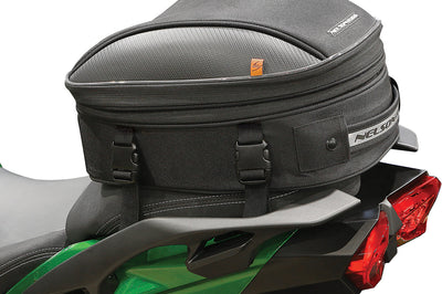 Nelson-rigg Commuter Sport Tail/seat Bag - Street Collection
