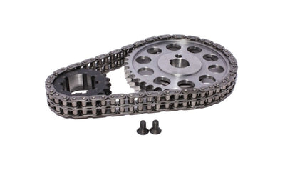 COMP Cams Billet Timing Set FS 9-Keyway - Engine Components