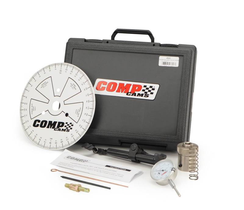 COMP Cams Degree Kit Ford 5.0L 4V Coyote - Engine Components