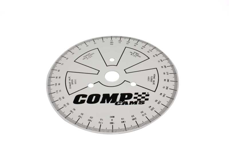COMP Cams Degree Wheel Comp 7.5in - Engine Components