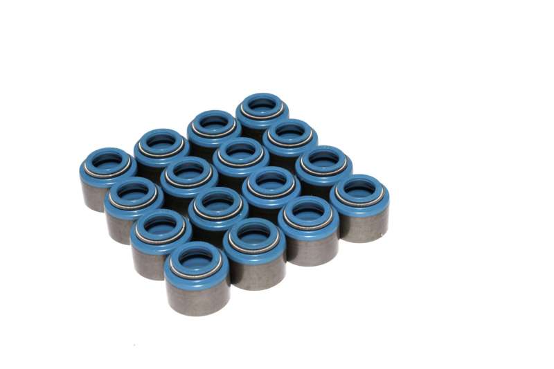 COMP Cams Valve Seals Metal Body Viton - Engine Components