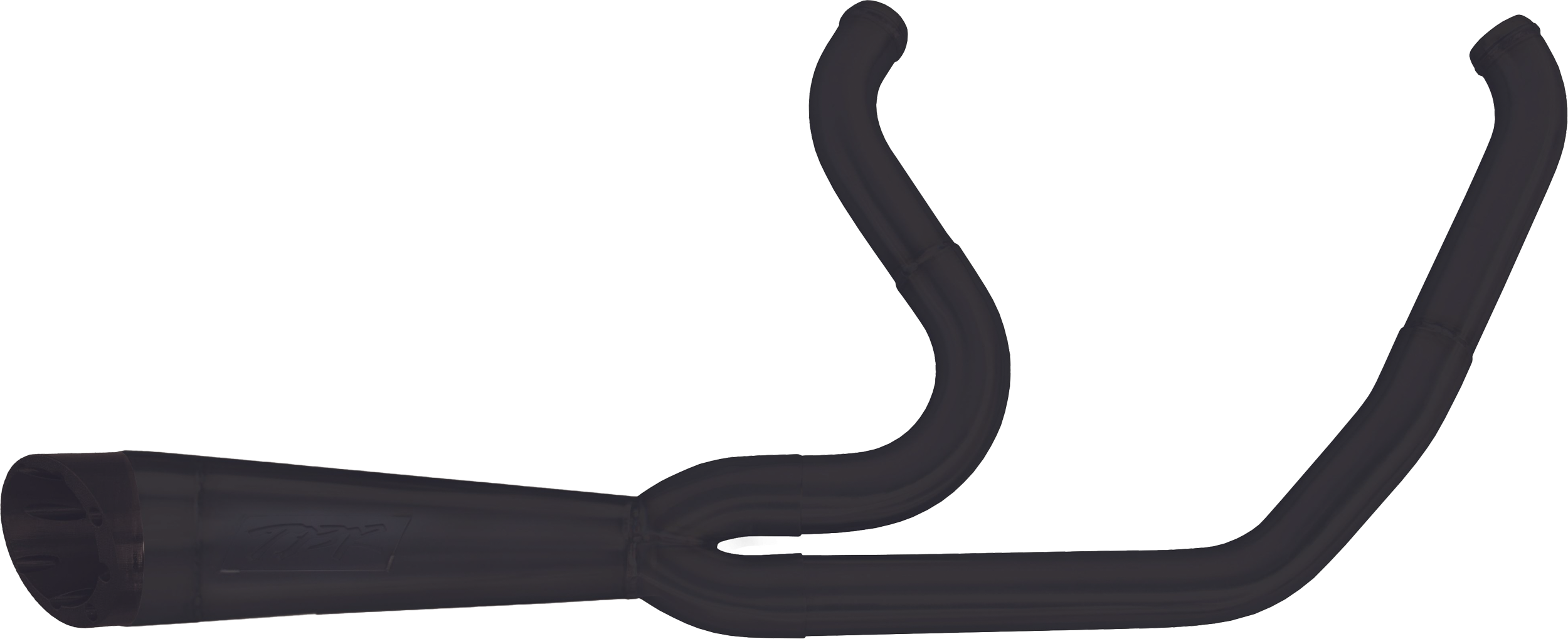 TBR Comp S 2 1 Chief 22 25 Black W/Cf Endcap - Exhaust