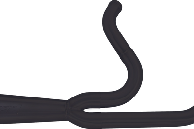 TBR Comp S 2 1 Chief 22 25 Black W/Cf Endcap - Exhaust