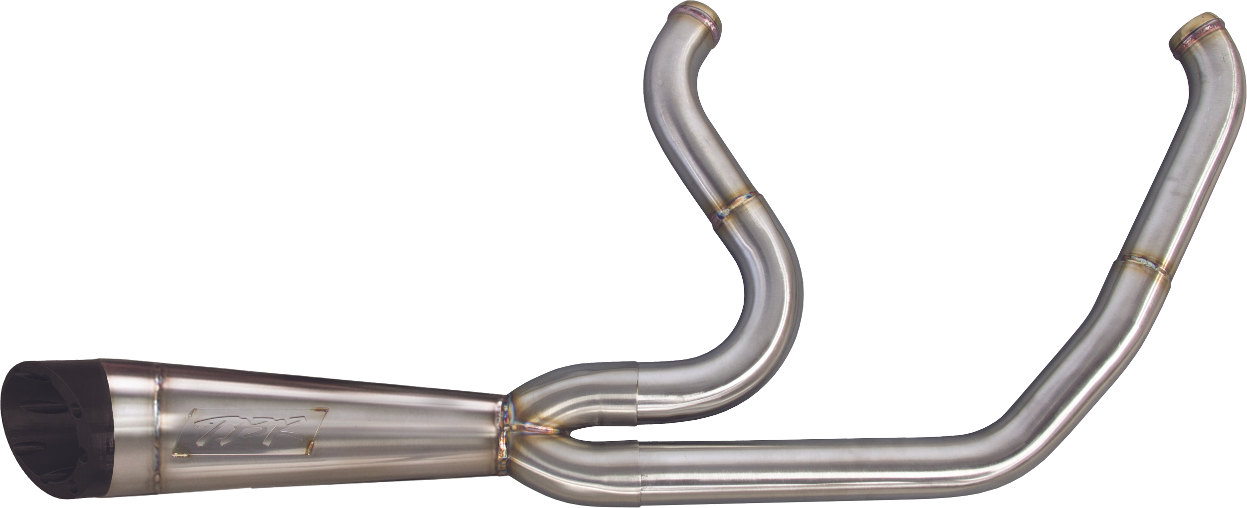 TBR Comp S 2 1 Chief 22 25 Brushed W/Cf Endcap - Exhaust