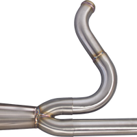 TBR Comp S 2 1 Chief 22 25 Brushed W/Cf Endcap - Exhaust