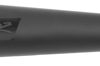 Tbr Comp S 2in1 Carbon Tip 00-17 Softail Black - Harddrive Products