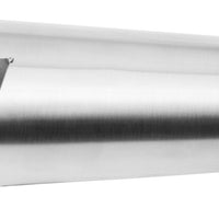 Tbr Comp S 2in1 Exh Flfb/fxbr/fxdr Brushed W/cf End Cap - Harddrive Products