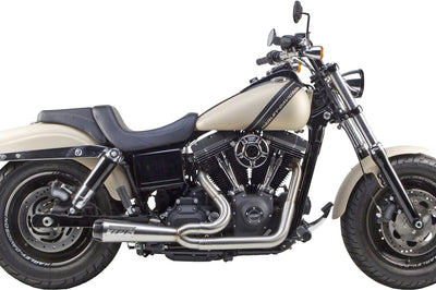 Tbr Comp S 2in1 Exhaust Dyna Brushed - Harddrive Products
