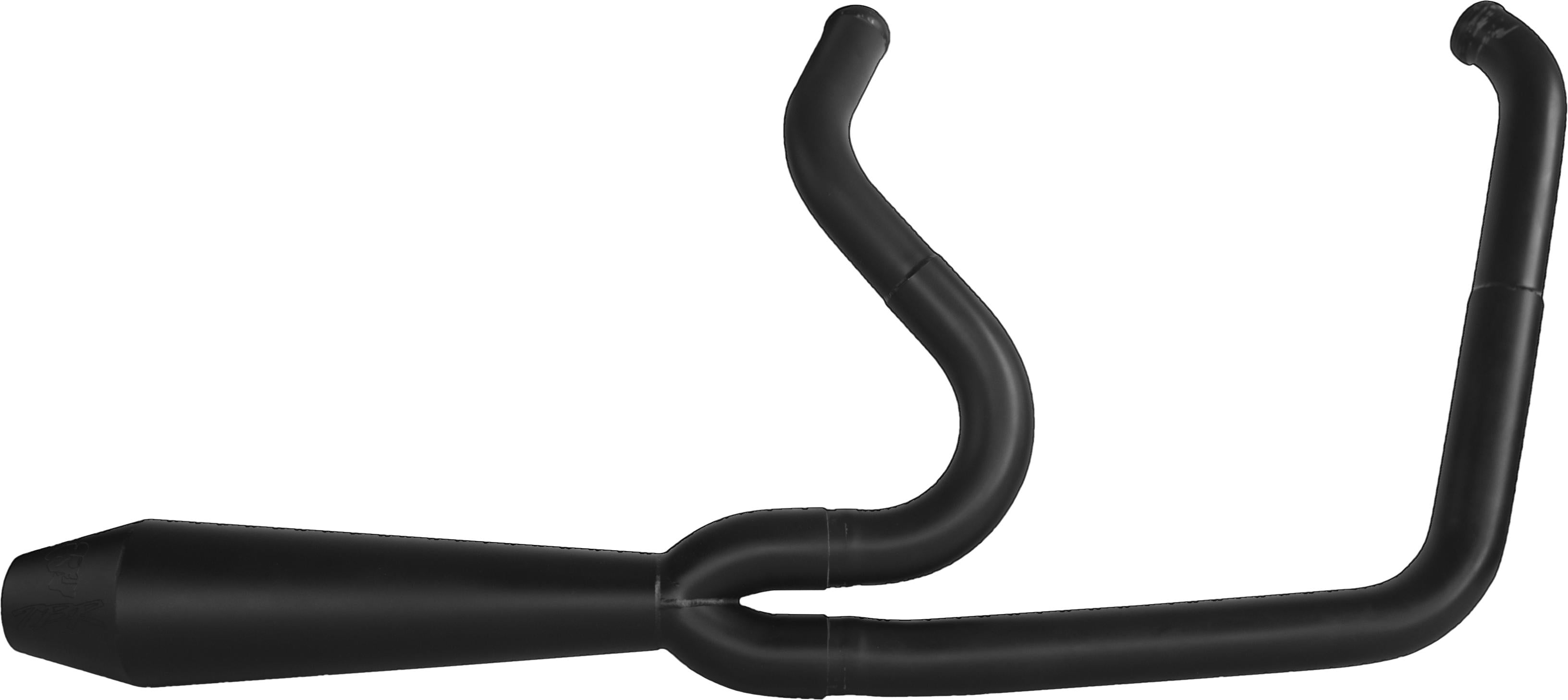 Tbr Comp S 2in1 Exhaust Dyna Gen 2 Black - Harddrive Products