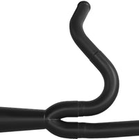 Tbr Comp S 2in1 Exhaust Dyna Gen 2 Black - Harddrive Products