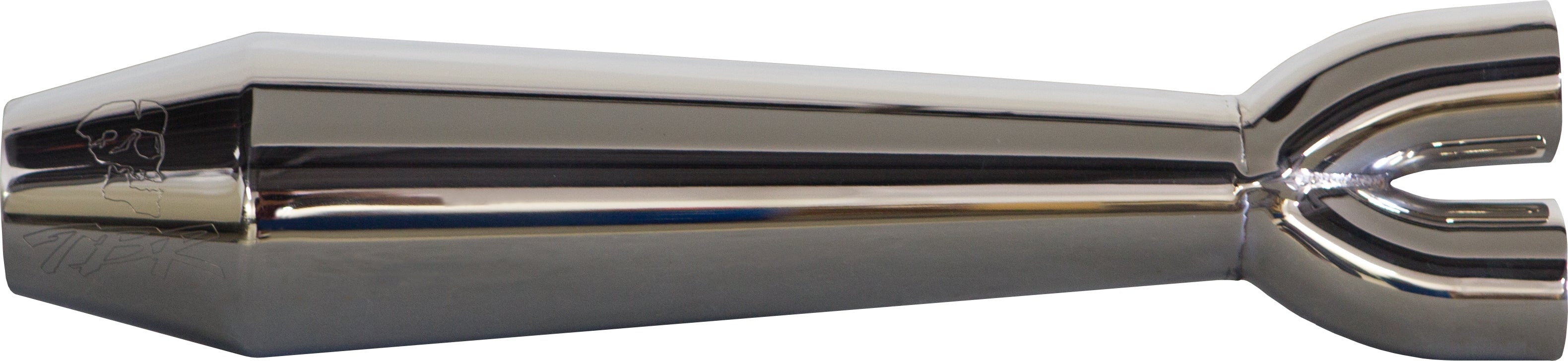 Tbr Comp S 2in1 Exhaust Flsb/flhc Gen 2 Polished - Harddrive Products