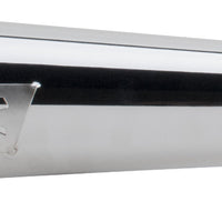 Tbr Comp S 2in1 Exhaust Softail Polished W/cf End Cap - Harddrive Products