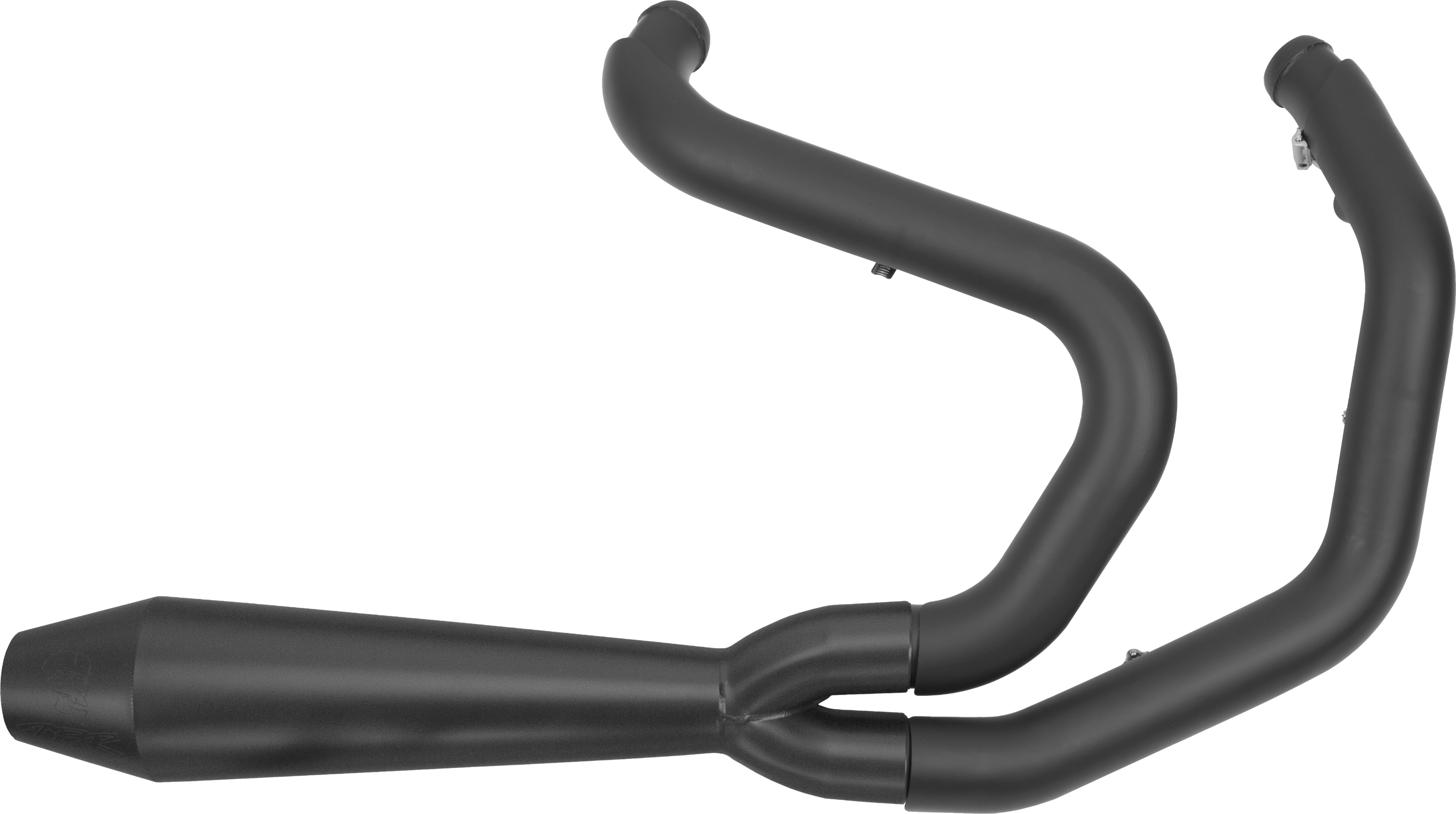 Tbr Comp S 2in1 Exhaust Sportster Gen 2 Black - Harddrive Products