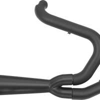 Tbr Comp S 2in1 Exhaust Sportster Gen 2 Black - Harddrive Products