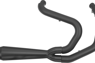 Tbr Comp S 2in1 Exhaust Sportster Gen 2 Black - Harddrive Products