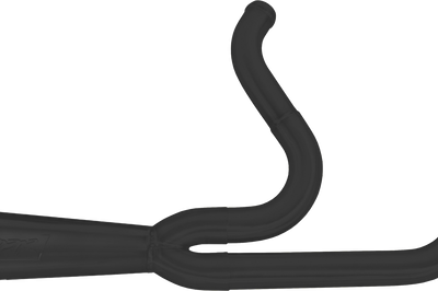 Tbr Comp S 2in1 Exhaust Touring Black - Harddrive Products