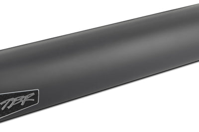 Tbr Comp S 2in1 Exhaust Touring M8 Black W/cf End Cap - Harddrive Products