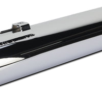 Tbr Comp S 2in1 Exhaust Touring M8 Chrome W/pol End Cap - Harddrive Products