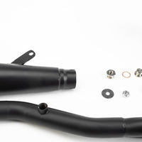 Tbr Comp-s 2in1 Full System Black Yam - Street Collection