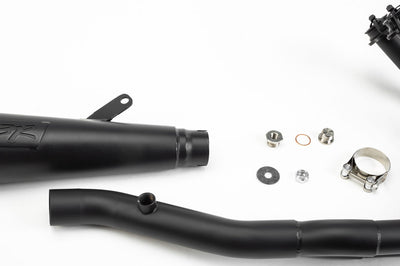 Tbr Comp-s 2in1 Full System Black Yam - Street Collection