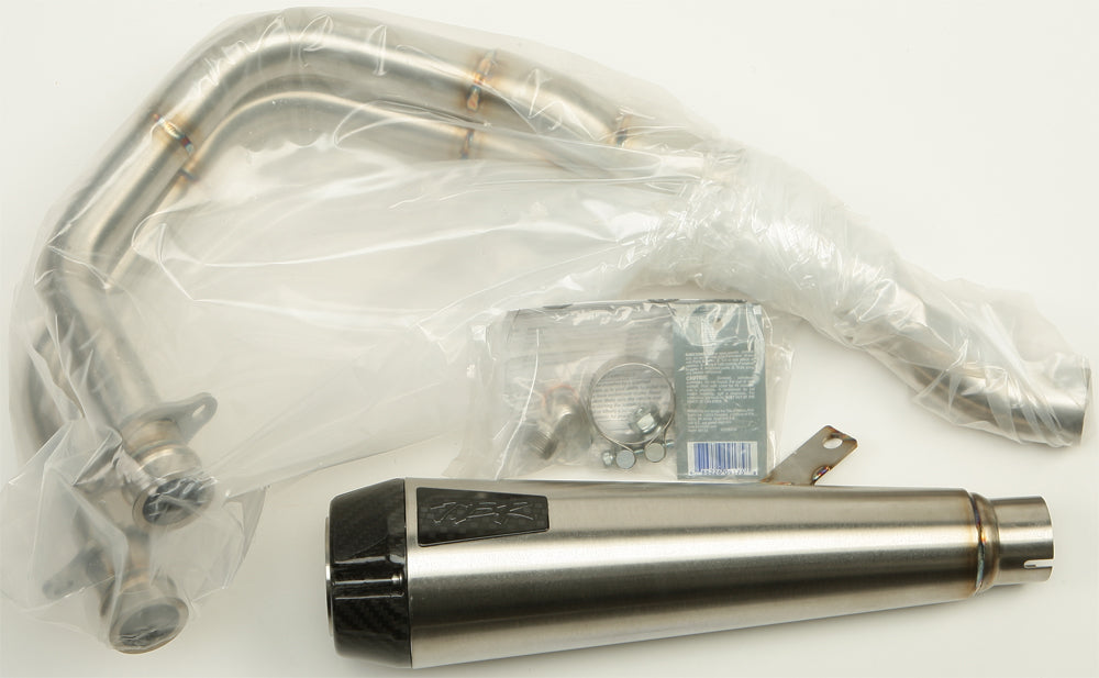 Tbr Comp-s Full System Alum Kaw - Street Collection