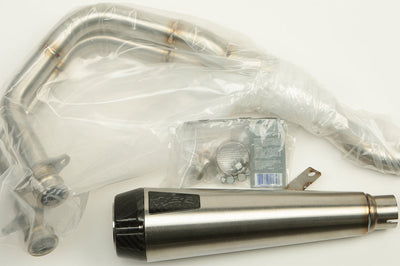 Tbr Comp-s Full System Alum Kaw - Street Collection