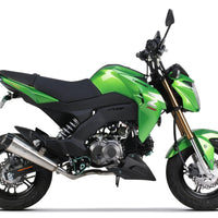 Tbr Comp-s Full System Alum Kaw - Street Collection