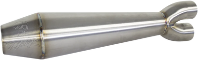 TBR Comp S Gen 2 1 Challenger Brushed - Exhaust