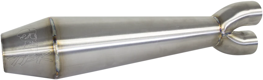 TBR Comp S Gen 2 1 Scout 25 Brushed - Exhaust
