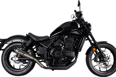 Tbr Comp-s Hi Mount Slip-on Alum Hon - Street Collection