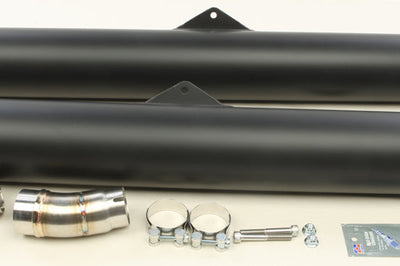 Tbr Comp-s Low Mount Slip-on Black Hon - Street Collection