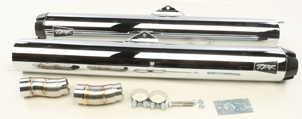 Tbr Comp-s Slip-on Chrome Hon - Street Collection